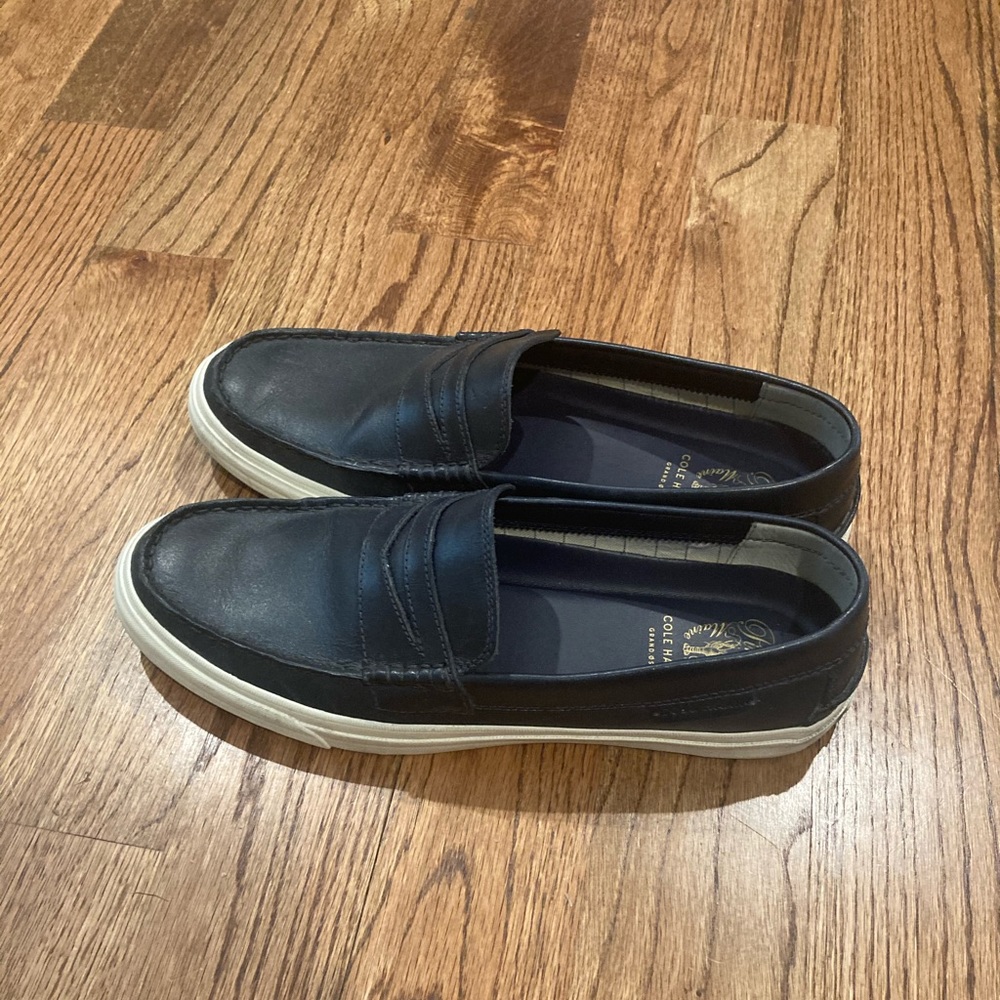 Cole Haan Pinch Loafer Slip Op